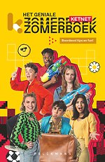 Het geniale Ketnet zomerboek