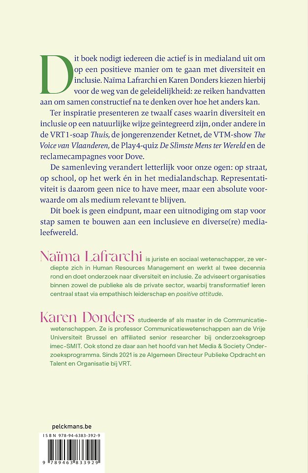 Zo kan het ook