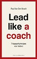 Lead like a coach Lead like a coach