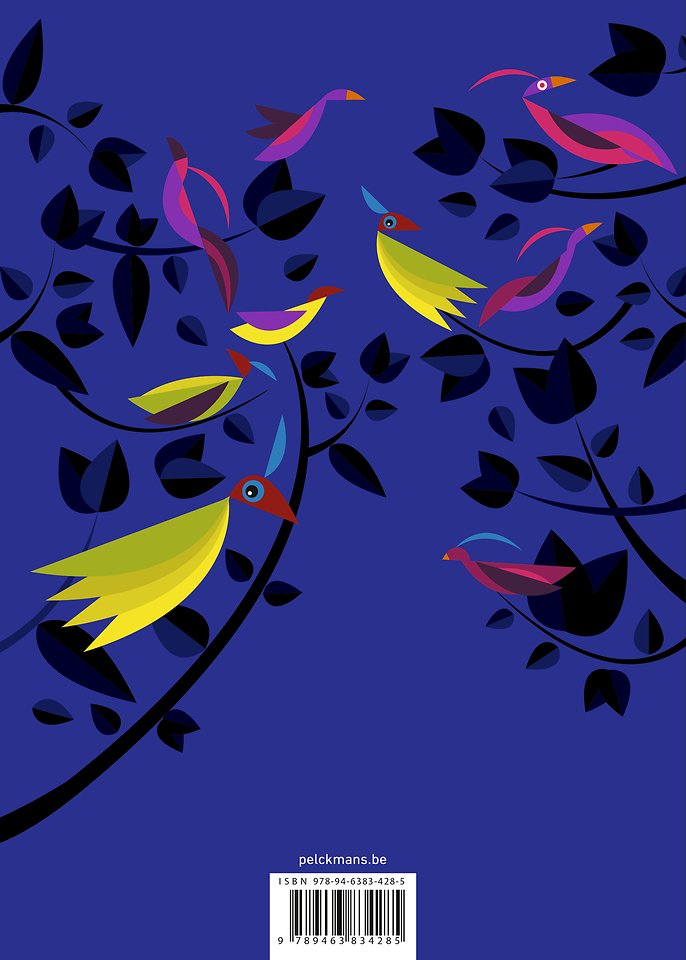 Vrolijke vogels