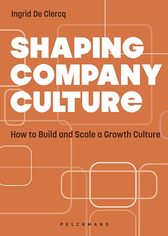 Shaping company culture