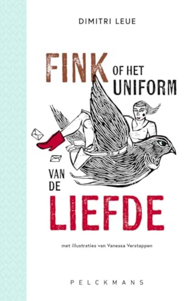 Fink of het uniform van de liefde
