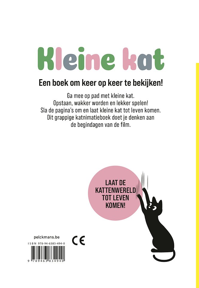 Kleine kat