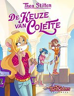 Thea Stilton - De keuze van Colette