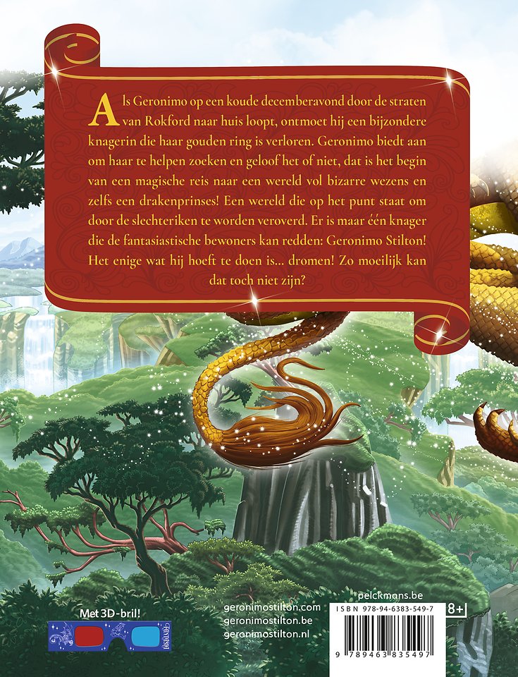 Geronimo Stilton - Fantasia XIX