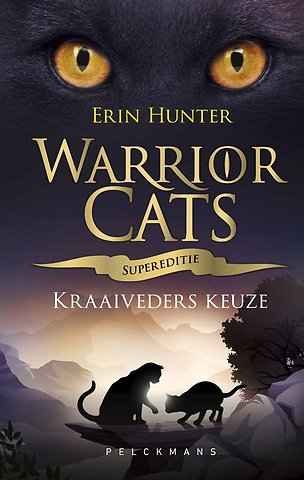Warrior Cats - Supereditie: Kraaiveders keuze