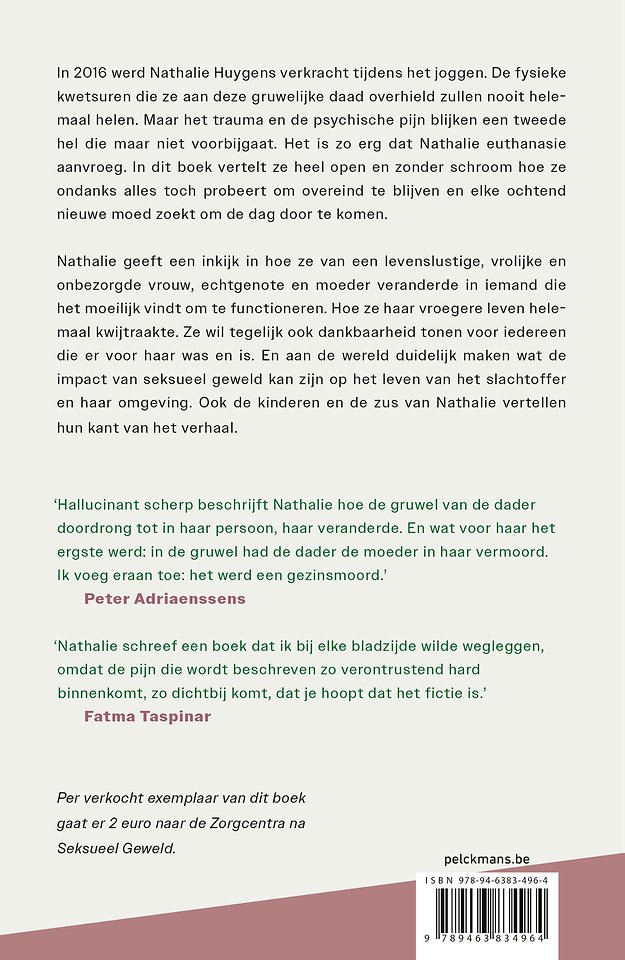 Het begon toen het voorbij was