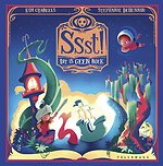 Ssst! Dit is geen boek
