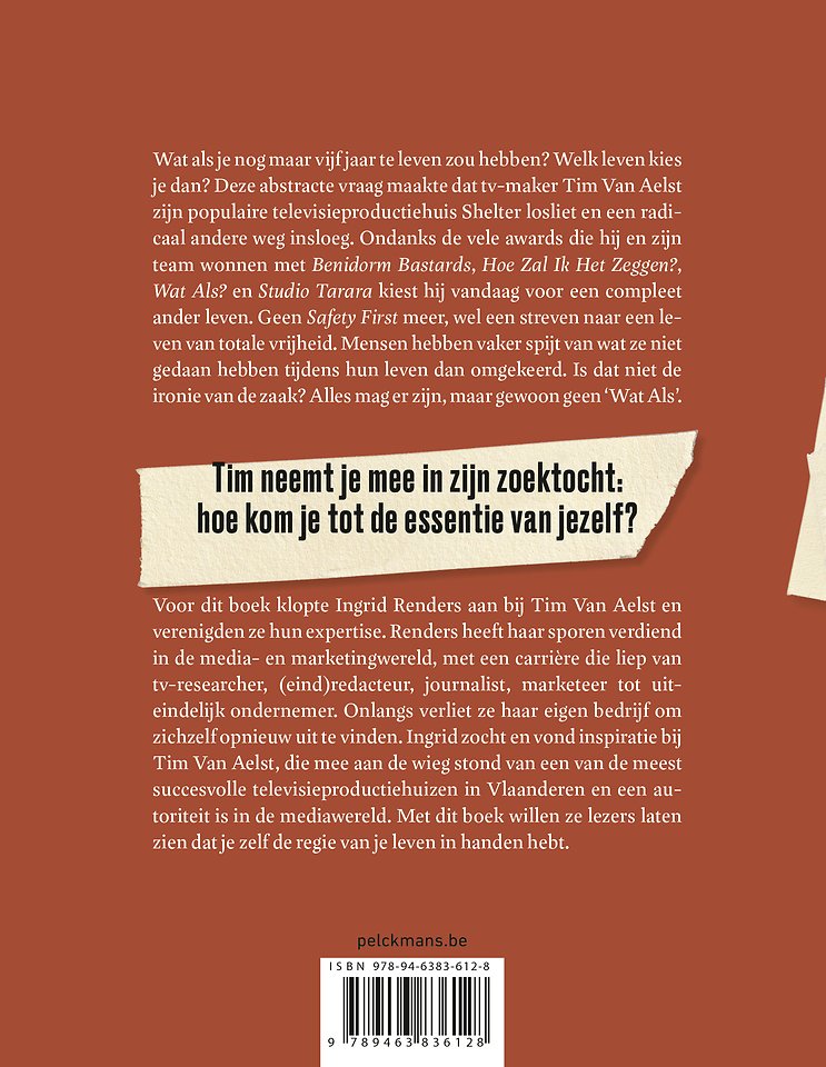 Een leven zonder wat als