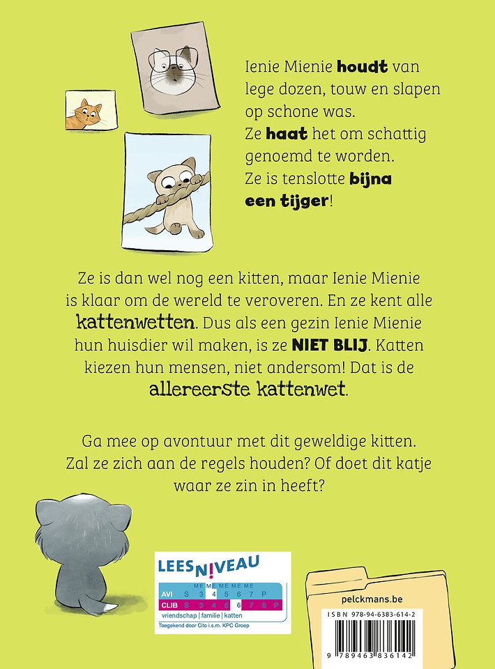 Ienie Mienie Kitti