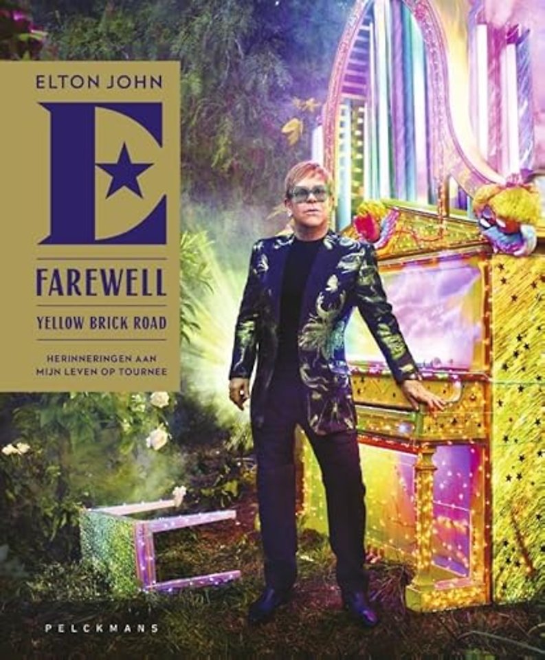 Farewell Yellow Brick Road