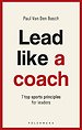 Lead like a coach Lead like a coach