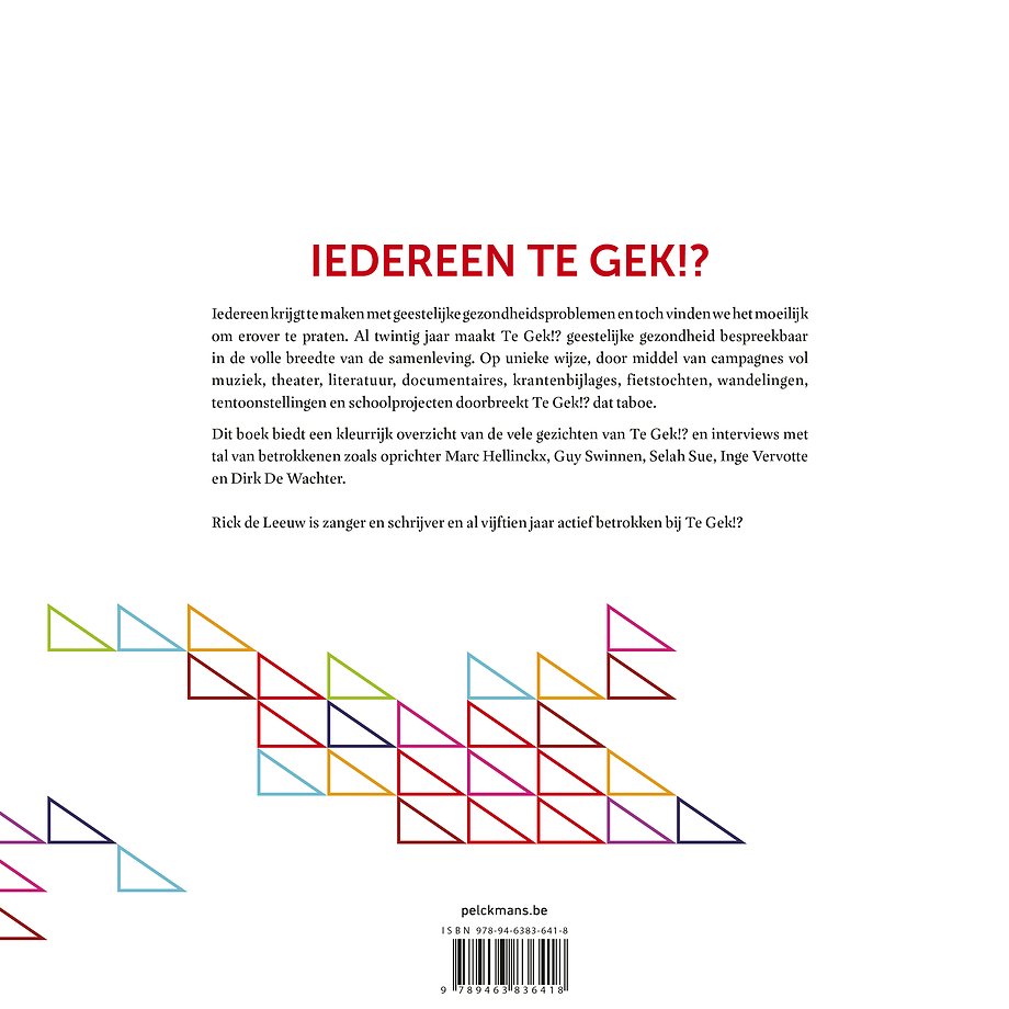 Iedereen te gek?!