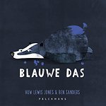 Blauwe Das