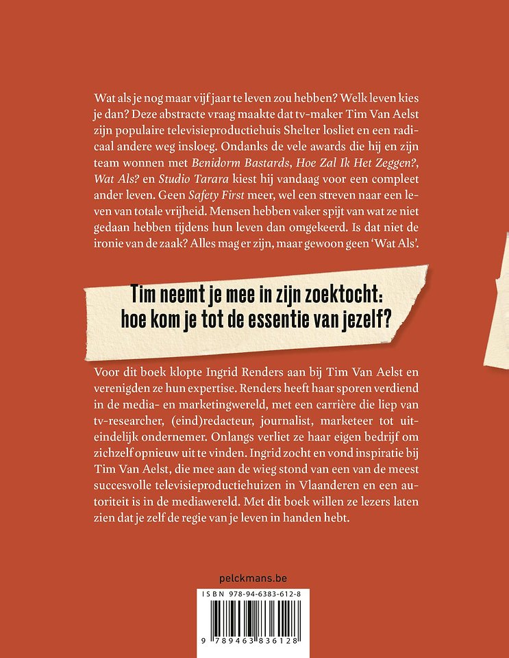 Een leven zonder Wat Als