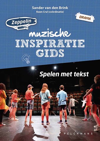 Zeppelin inspiratiegids - Spelen met tekst