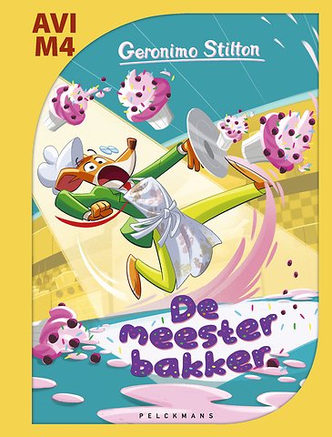 De meesterbakker (AVI M4)