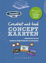 Zeppelin conceptkaarten Creatief met taal