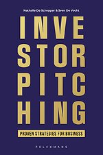 Investor pitching