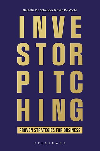 Investor pitching