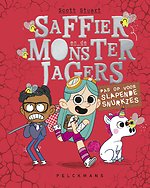 Saffier en de monsterjagers: deel 2