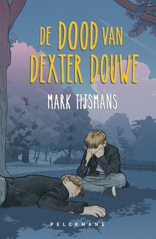 De dood van Dexter Douwe