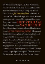 Het verhaal van België in 100 beslissende plekken