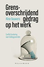 Grensoverschrijdend gedrag op het werk