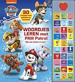 Paw Patrol - Woordjes leren met Paw Patrol