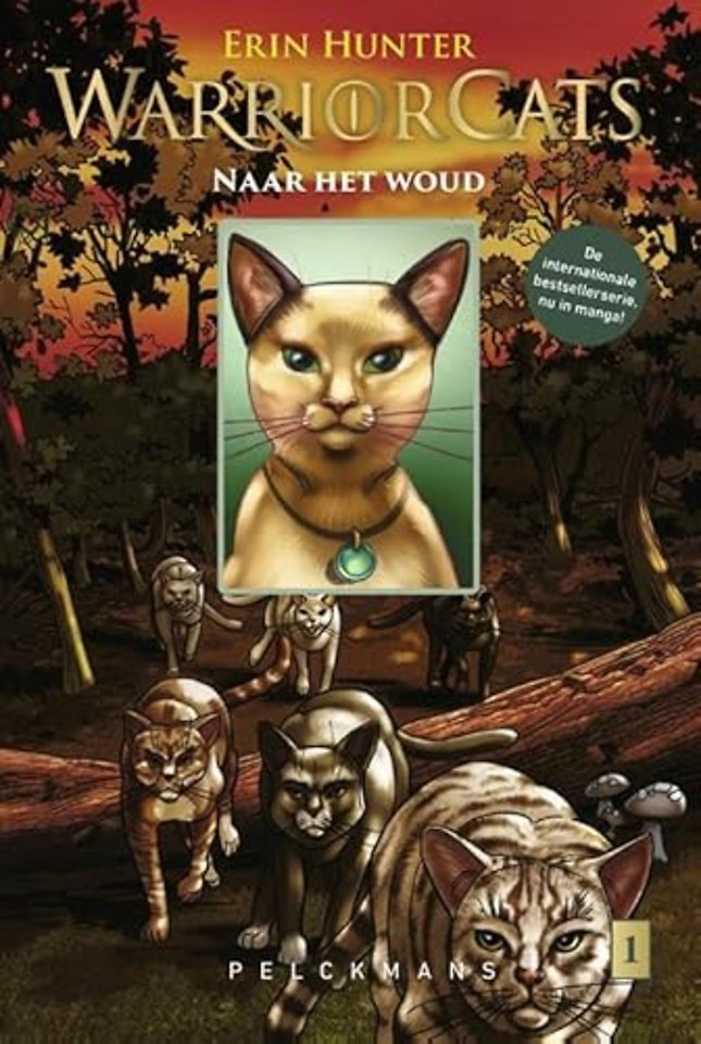Naar het woud