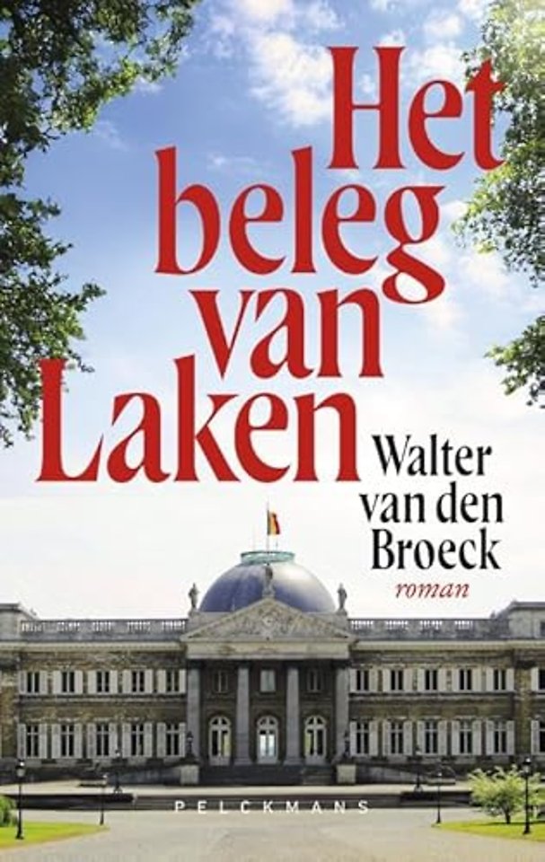 Het beleg van Laken