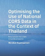 Optimising the use of National CORS data in the context of Thailand