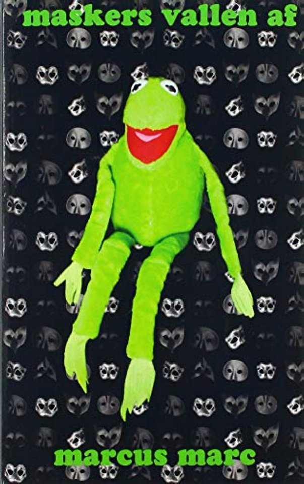 maskers vallen af