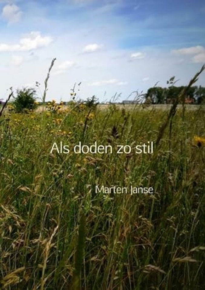 Als doden zo stil