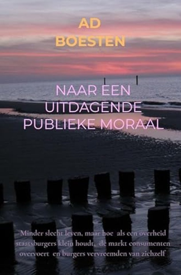 Naar een uitdagende publieke moraal