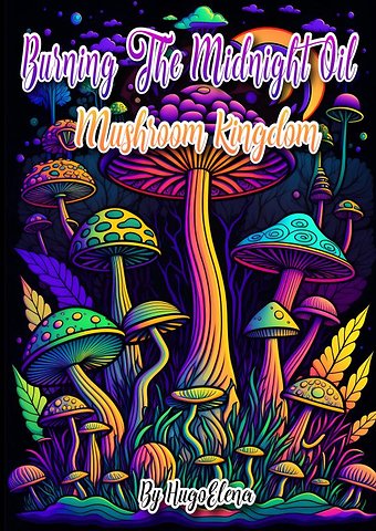 Burning the midnight oil: Mushroom kingdom