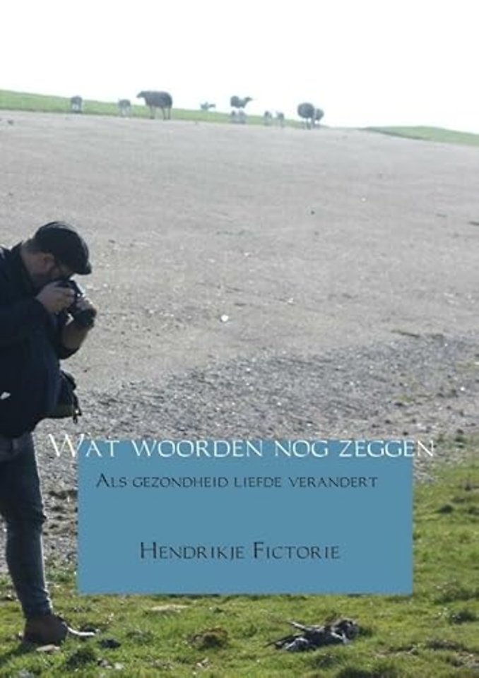 Wat woorden nog zeggen