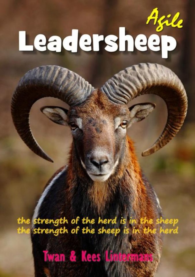 Agile leadersheep Agile leadersheep