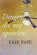 Dingen die mij opvielen