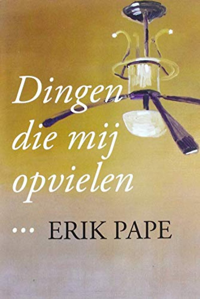 Dingen die mij opvielen