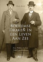 Boheemse draken in een leven aan zee