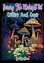 Burning the midnight oil: Critters and caps