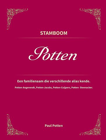 STAMBOOM POTTEN