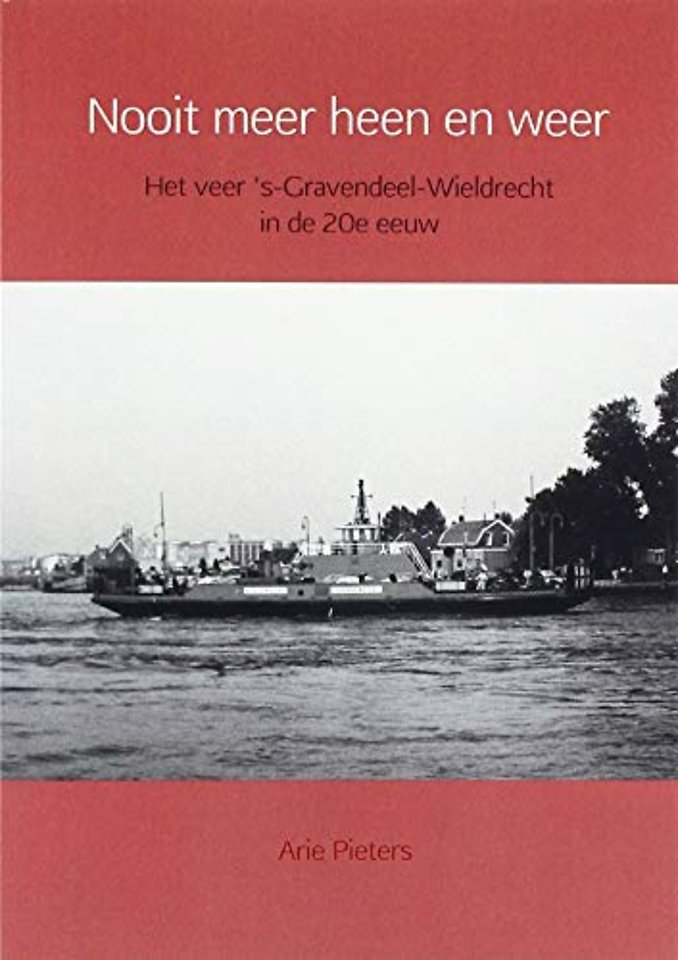 Nooit meer heen en weer