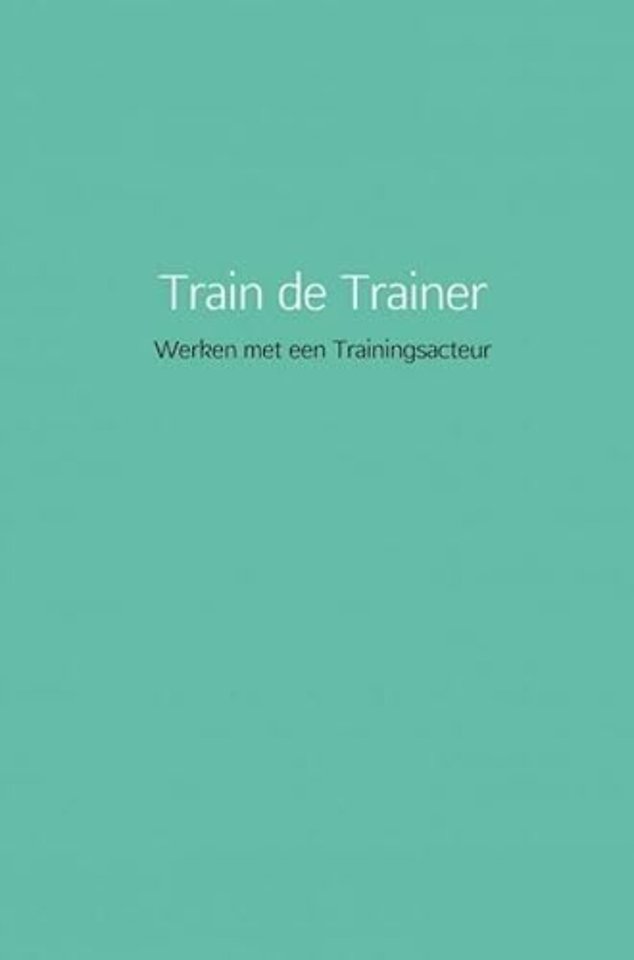 Train de Trainer