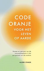 Code oranje voor het leven op aarde