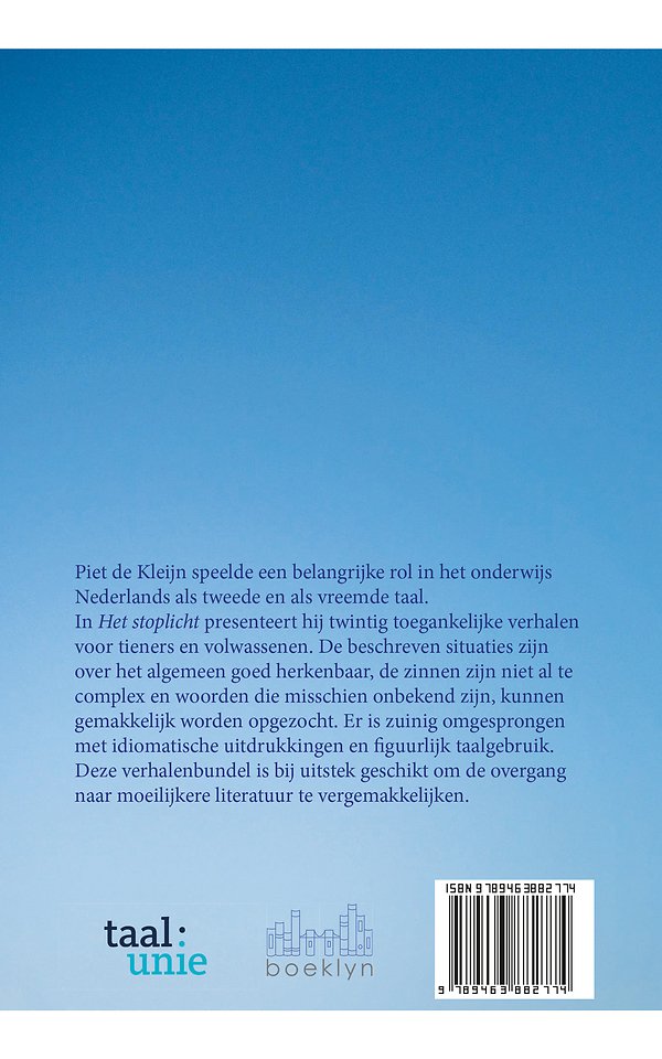 Het stoplicht