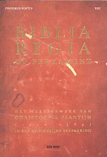 Perkamenten Biblia regia