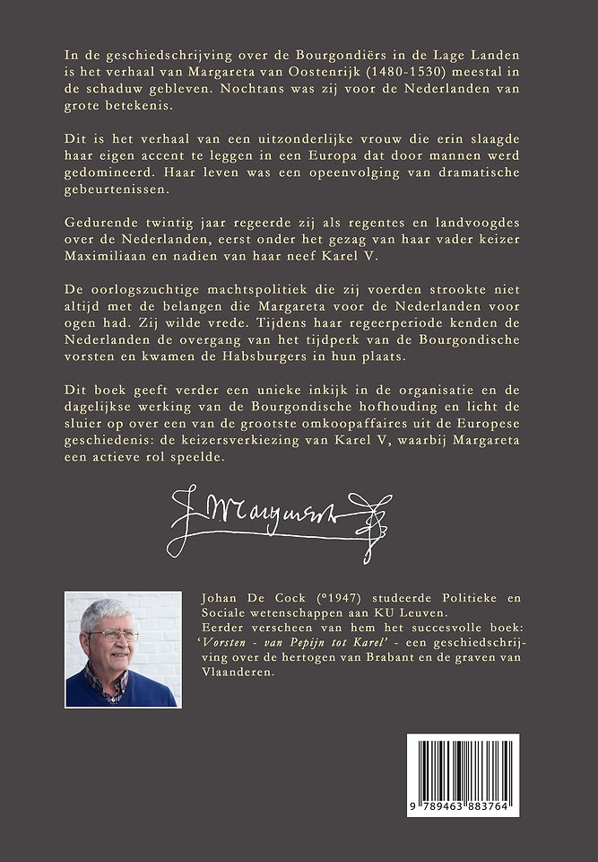 Margareta van Oostenrijk