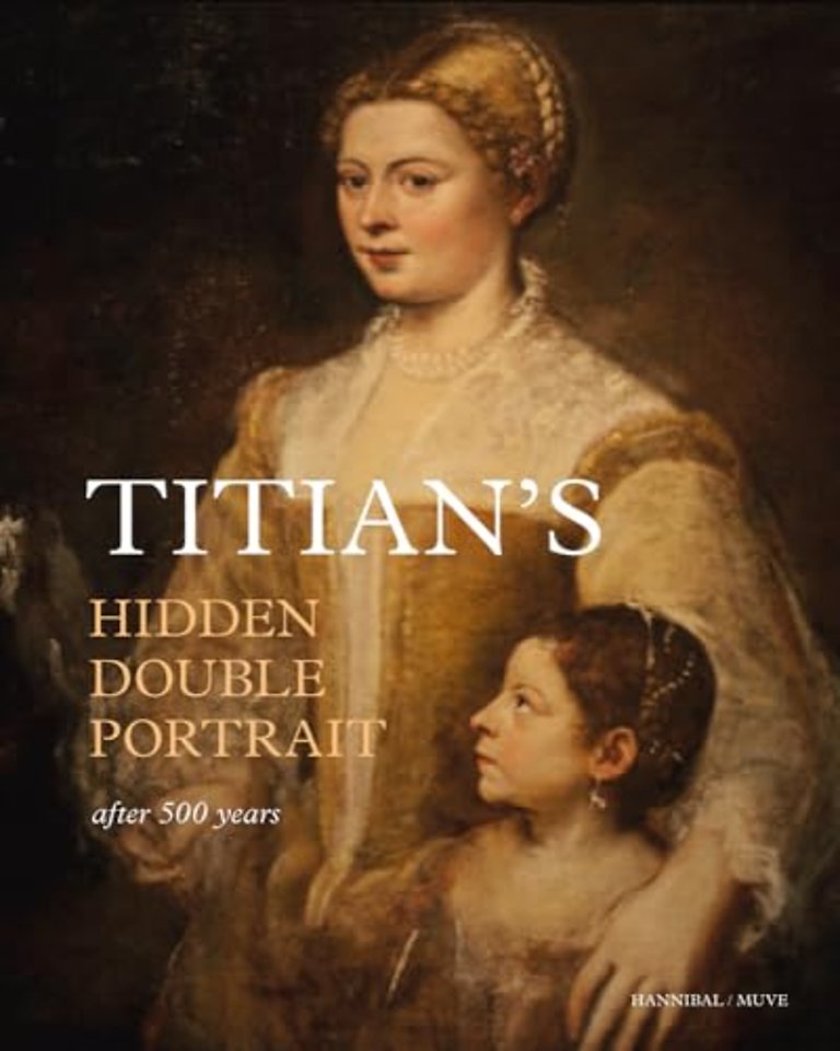 Titian's hidden double portrait